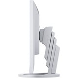 EIZO EV2760-WT 27" Moniteur  Blanc, HDMI, DisplayPort, DVI-D, 4x USB-A 3.2 (5 Gbit/s)