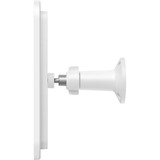 Eufy 4G LTE Cam S330, Caméra de surveillance Blanc, 4K UHD, 8x zoom hybride, 4G LTE, 360° PTZ