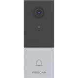 Foscam VD1 , Parlophone Noir/gris