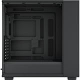 Fractal Design Epoch XL Solid boîtier midi tower Noir | 2x USB-A | 1x USB-C