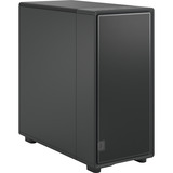 Fractal Design  boîtier midi tower Noir | 2x USB-A | 1x USB-C