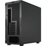 Fractal Design  boîtier midi tower Noir | 2x USB-A | 1x USB-C