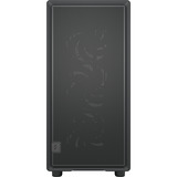 Fractal Design  boîtier midi tower Noir | 2x USB-A | 1x USB-C