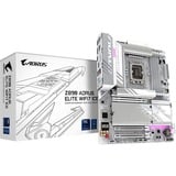 GIGABYTE Z890 AORUS ELITE WF7 ICE carte mère socket 1851 RAID, 2.5Gb-LAN, WIFI, BT, Sound, ATX