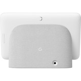 Google Nest Hub (2ème génération), Haut-parleur Blanc, Bluetooth, WLAN