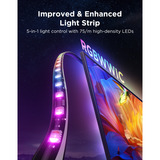 Govee Govee TV Backlight 3 Pro (for 75-85 inch TVs), Lumière LED 