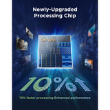 Govee TV Backlight 3 Pro (pour téléviseurs de 75 à 85"), Lumière LED Bluetooth, WiFi 2.4GHz