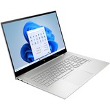 HP Envy 17-ch1008nb, 17.3", PC portable Argent, AZERTY, 512 Go, Iris Xe Graphics, Win 11