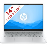 HP OmniBook 3 (14-hy0058nbx) 14" PC portable  Argent | Ryzen 5 7520U | Radeon 610M | 8 Go | SSD 512 Go