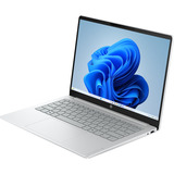 HP OmniBook 3 (14-hy0058nbx) 14" PC portable  Argent | Ryzen 5 7520U | Radeon 610M | 8 Go | SSD 512 Go