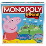 Monopoly Junior - Peppa Pig, Jeu de société