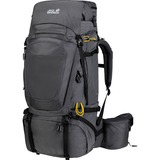 Jack Wolfskin Sac à dos Gris foncé