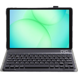 Just in Case Samsung Galaxy Tab A11+ - Premium Keyboard, Housse pour tablette Noir