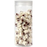 Keychron G45, Switch pour clavier Marron/transparent