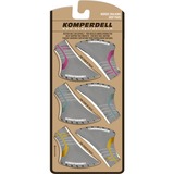 Komperdell Appareil de fitness Gris