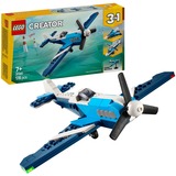 LEGO Creator 3-in-1 - Aviation: avion de course, Jouets de construction 31160