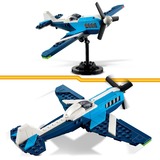 LEGO Creator 3-in-1 - Aviation: avion de course, Jouets de construction 31160
