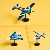 LEGO Creator 3-in-1 - Aviation: avion de course, Jouets de construction 31160