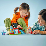 LEGO DUPLO - Clubhouse et voiture Mickey Mouse, Jouets de construction 10454
