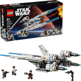 LEGO Star Wars - Chasseur rebelle U-wing, Jouets de construction 75399