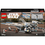 LEGO Star Wars - Chasseur rebelle U-wing, Jouets de construction 75399