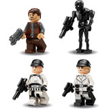 LEGO Star Wars - Chasseur rebelle U-wing, Jouets de construction 75399