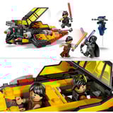 LEGO Star Wars - The Force Burner Snowspeeder™, Jouets de construction 75414