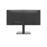 LG 34BA85QE 34" Moniteur UltraWide incurvé  Noir, 2x HDMI, DisplayPort, 4x USB-A, USB-B, USB-C, RJ-45