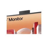 LG 34BA85QE 34" Moniteur UltraWide incurvé  Noir, 2x HDMI, DisplayPort, 4x USB-A, USB-B, USB-C, RJ-45