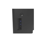 LG 34BA85QE 34" Moniteur UltraWide incurvé  Noir, 2x HDMI, DisplayPort, 4x USB-A, USB-B, USB-C, RJ-45