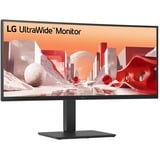 LG 34BA85QE-B écran plat de PC 86,4 cm (34") 3440 x 1440 pixels Wide Quad HD LCD Noir Moniteur UltraWide incurvé  Noir, 86,4 cm (34"), 3440 x 1440 pixels, Wide Quad HD, LCD, 5 ms, Noir