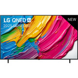 LG QNED AI 43" Ultra HD QNED TV Noir, 3x HDMI, 2x USB, Optique, Bluetooth, LAN, WLAN, CI+, HDR10