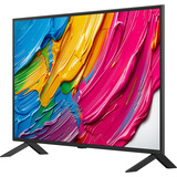 LG QNED AI 43" Ultra HD QNED TV Noir, 3x HDMI, 2x USB, Optique, Bluetooth, LAN, WLAN, CI+, HDR10