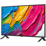 LG QNED AI 43" Ultra HD QNED TV Noir, 3x HDMI, 2x USB, Optique, Bluetooth, LAN, WLAN, CI+, HDR10