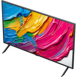 LG QNED AI 43" Ultra HD QNED TV Noir, 3x HDMI, 2x USB, Optique, Bluetooth, LAN, WLAN, CI+, HDR10
