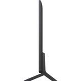 LG QNED AI 43" Ultra HD QNED TV Noir, 3x HDMI, 2x USB, Optique, Bluetooth, LAN, WLAN, CI+, HDR10