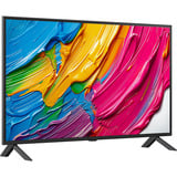 LG QNED AI 43" Ultra HD TV LED Noir, 3x HDMI, 2x USB, Optique, Bluetooth, LAN, WLAN, CI+, HDR10