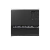 LG UltraWide 34BA85QE 34" Moniteur incurvé Noir, 1x DisplayPort, 2x HDMI, 1x USB-C, 4x USB-A, 1x RJ-45