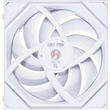 Lian Li UNI FAN TL 120 Reverse White Single Pack, Ventilateur de boîtier Blanc