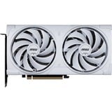 MSI GeForce RTX 5070 12G VENTUS 2X OC WHITE, Carte graphique 1x HDMI, 3x DisplayPort
