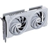 MSI GeForce RTX 5070 12G VENTUS 2X OC WHITE, Carte graphique 1x HDMI, 3x DisplayPort