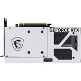 MSI GeForce RTX 5070 12G VENTUS 2X OC WHITE, Carte graphique 1x HDMI, 3x DisplayPort