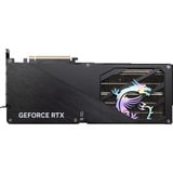 MSI GeForce RTX 5070 Ti 16G GAMING TRIO OC, Carte graphique 3x DisplayPort, 1x HDMI