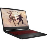 MSI Katana GF66 12UG-433BE 15.6" PC portable gaming Noir | Core i7-12700H | RTX 3070 | 16 Go | 1 To SSD | 240 Hz