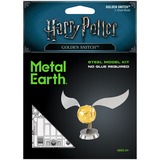 Metal Earth Harry Potter - Le Vif d’or, Modélisme Or/Argent