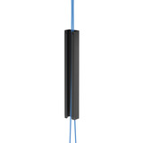 Neomounts Neomounts Kabelgoot magnetische zwart, Chaîne câblée Noir
