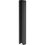 Neomounts Neomounts Kabelgoot magnetische zwart, Chaîne câblée Noir