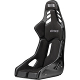 Next Level Racing ES3 Elite Sim Racing Seat, Siège de course Noir, Full Carbon Fiber Edition