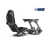 Next Level Racing F-GT Pro Formula et GT, Simulateur de course Gris