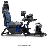 Next Level Racing Flight Simulator Boeing Commercial Edition, Simulateur de course Noir/Bleu